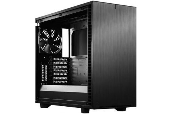 Obudowa PC Fractal Design Define 7 TG Midi Tower szary
