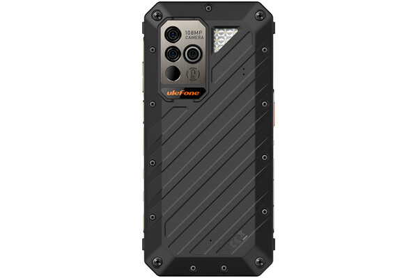 Smartfon Ulefone PowerArmor 5G czarny 6.58" 12GB/512GB