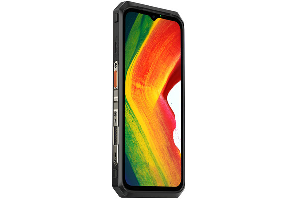 Smartfon Ulefone PowerArmor 5G czarny 6.58" 12GB/512GB