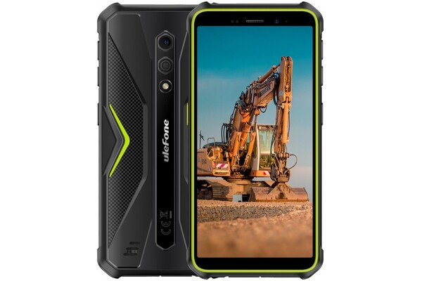 Smartfon Ulefone Armor X12 zielony 5.45" 3GB/32GB