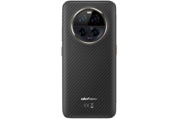 Smartfon Ulefone Armor 23 5G czarny 6.78" 12GB/512GB