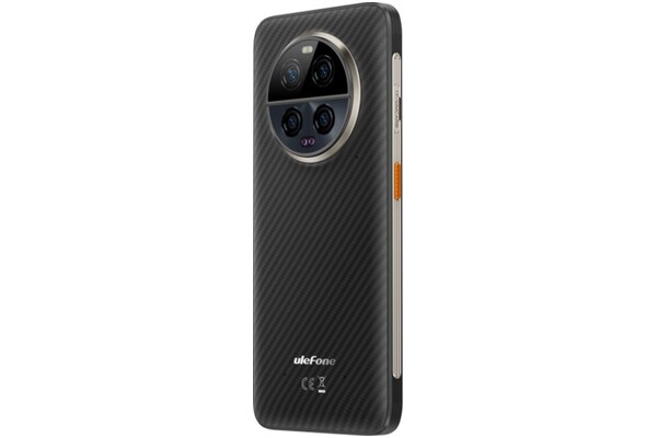 Smartfon Ulefone Armor 23 5G czarny 6.78" 12GB/512GB