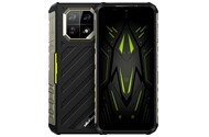 Smartfon Ulefone Armor 22 czarno-zielony 6.58" 8GB/128GB