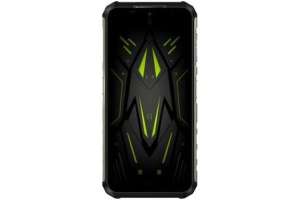 Smartfon Ulefone Armor 22 czarno-zielony 6.58" 8GB/128GB