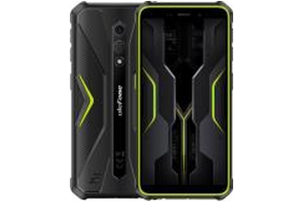 Smartfon Ulefone Armor X12 Pro czarno-zielony 5.45" 4GB/64GB