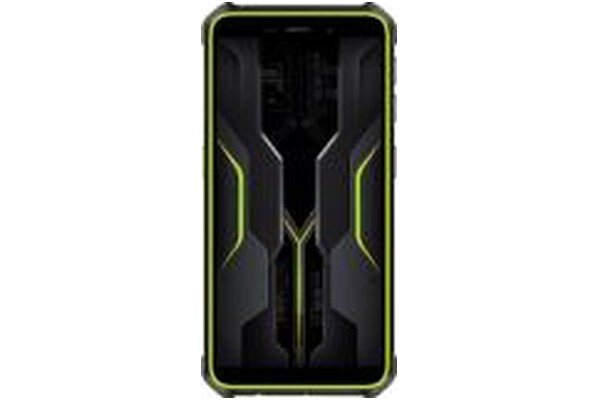 Smartfon Ulefone Armor X12 Pro czarno-zielony 5.45" 4GB/64GB