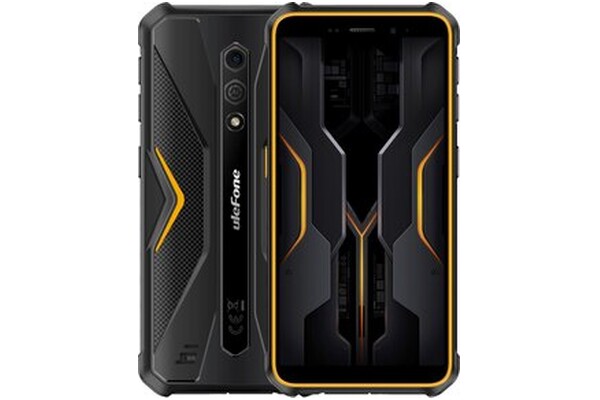 Smartfon Ulefone Armor X12 Pro pomarańczowy 5.45" 4GB/64GB
