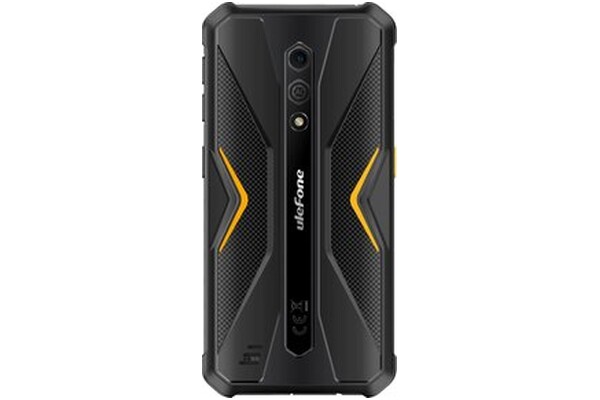 Smartfon Ulefone Armor X12 Pro pomarańczowy 5.45" 4GB/64GB