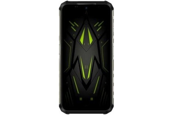 Smartfon Ulefone Armor 22 czarno-zielony 6.58" 8GB/256GB