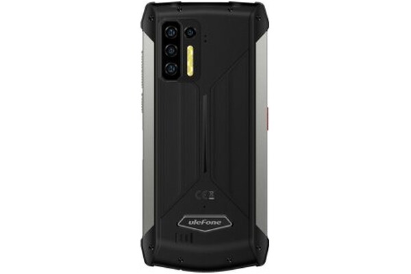 Smartfon Ulefone PowerArmor 13 czarno-srebrny 6.8" 8GB/128GB