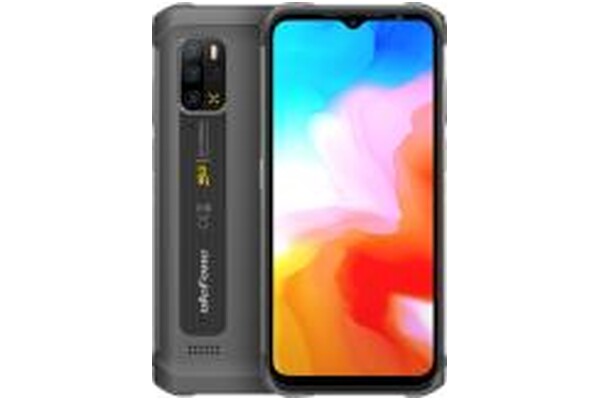 Smartfon Ulefone Armor 12 5G szary 6.52" 8GB/128GB