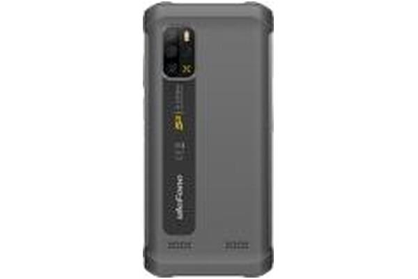 Smartfon Ulefone Armor 12 5G szary 6.52" 8GB/128GB