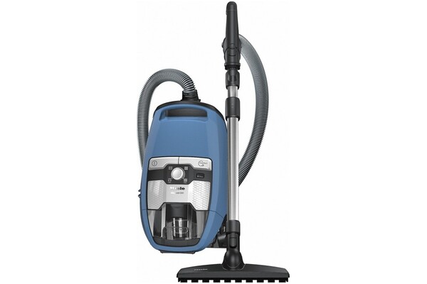 Odkurzacz MIELE Blizzard CX1 Parquet PowerLine tradycyjny bezworkowy 890W niebieski