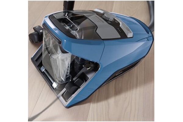 Odkurzacz MIELE Blizzard CX1 Parquet PowerLine tradycyjny bezworkowy 890W niebieski
