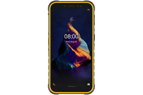 Smartfon Ulefone Armor X8 pomarańczowy 5.7" 4GB/64GB