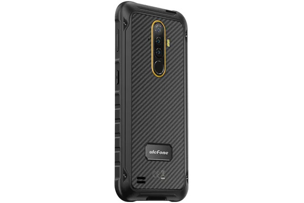 Smartfon Ulefone Armor X8 pomarańczowy 5.7" 4GB/64GB