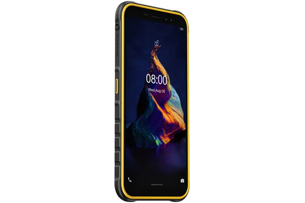 Smartfon Ulefone Armor X8 pomarańczowy 5.7" 4GB/64GB
