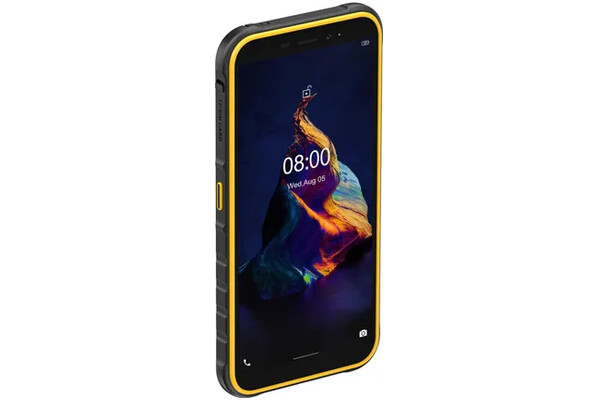 Smartfon Ulefone Armor X8 pomarańczowy 5.7" 4GB/64GB