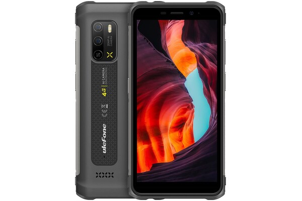 Smartfon Ulefone Armor X10 Pro szary 5.45" 4GB/64GB