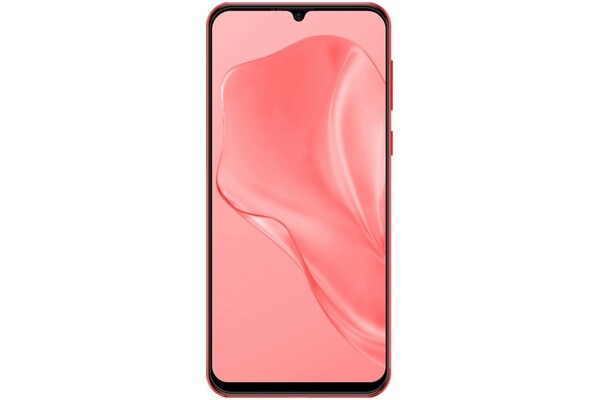 Smartfon Ulefone Note 6 P czerwony 6.1" 2GB/32GB