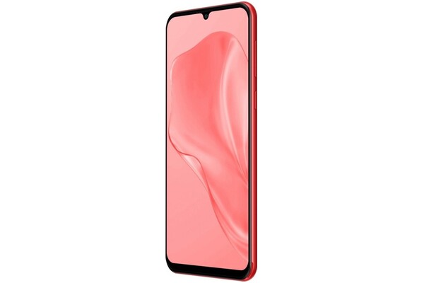 Smartfon Ulefone Note 6 P czerwony 6.1" 2GB/32GB