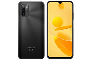 Smartfon Ulefone Note 12 P czarny 6.82" 4GB/64GB