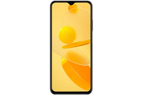 Smartfon Ulefone Note 12 P czarny 6.82" 4GB/64GB