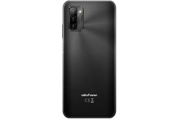 Smartfon Ulefone Note 12 P czarny 6.82" 4GB/64GB