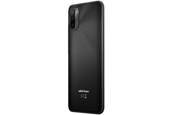 Smartfon Ulefone Note 12 P czarny 6.82" 4GB/64GB