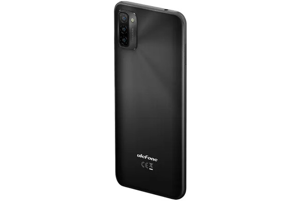 Smartfon Ulefone Note 12 P czarny 6.82" 4GB/64GB