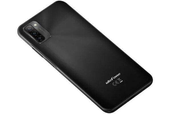 Smartfon Ulefone Note 12 P czarny 6.82" 4GB/64GB