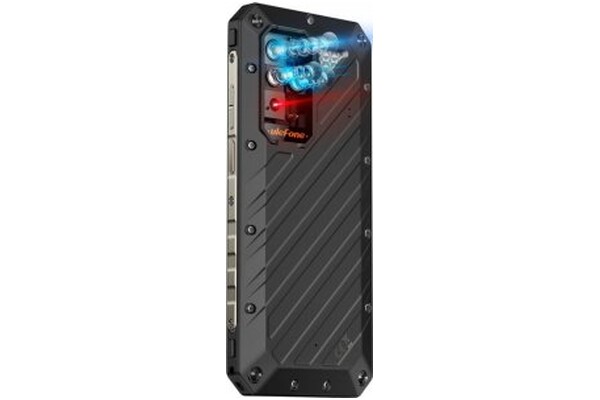 Smartfon Ulefone PowerArmor czarny 6.58" 12GB/256GB