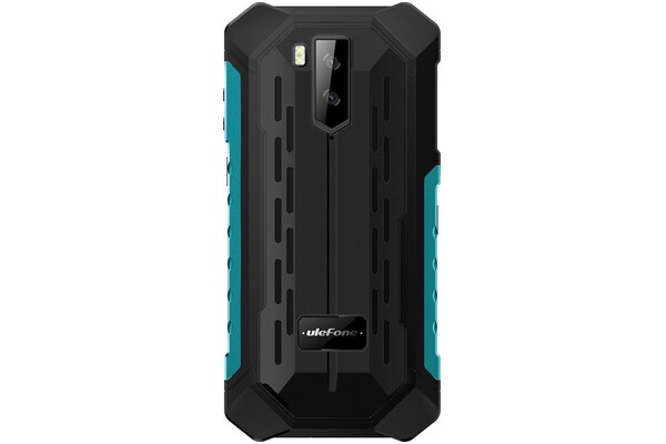 Smartfon Ulefone Armor X9 zielony 5.5" 3GB/32GB