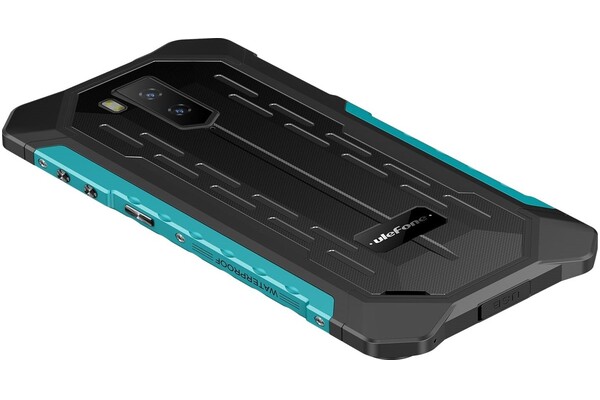 Smartfon Ulefone Armor X9 zielony 5.5" 3GB/32GB