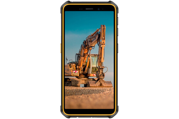 Smartfon Ulefone Armor X12 pomarańczowy 5.45" 3GB/32GB