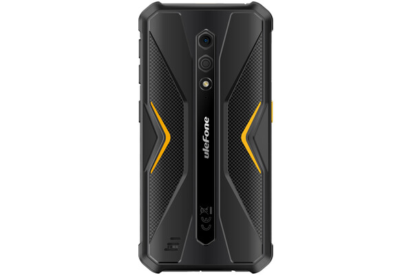 Smartfon Ulefone Armor X12 pomarańczowy 5.45" 3GB/32GB
