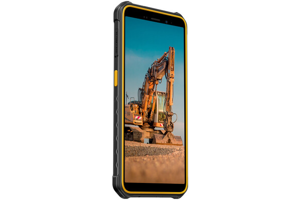 Smartfon Ulefone Armor X12 pomarańczowy 5.45" 3GB/32GB