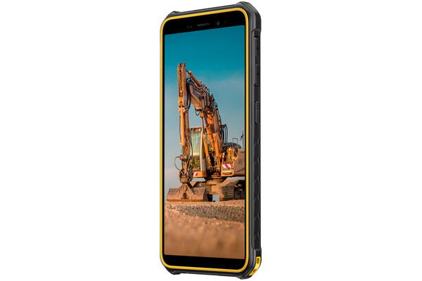 Smartfon Ulefone Armor X12 pomarańczowy 5.45" 3GB/32GB
