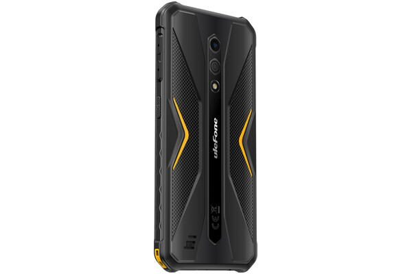 Smartfon Ulefone Armor X12 pomarańczowy 5.45" 3GB/32GB