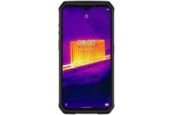 Smartfon Ulefone Armor 9 czarny 6.3" 8GB/128GB