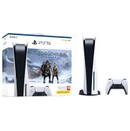 Konsola Sony PlayStation 5 825GB biały + God of War Ragnarok