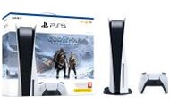 Konsola Sony PlayStation 5 825GB biały + God of War Ragnarok