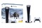 Konsola Sony PlayStation 5 825GB biały + God of War Ragnarok