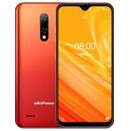 Smartfon Ulefone Note 8 pomarańczowy 5.5" 2GB/16GB