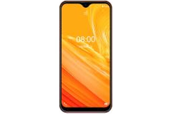 Smartfon Ulefone Note 8 pomarańczowy 5.5" 2GB/16GB