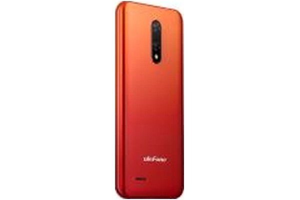 Smartfon Ulefone Note 8 pomarańczowy 5.5" 2GB/16GB