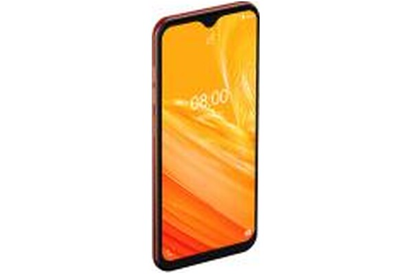 Smartfon Ulefone Note 8 pomarańczowy 5.5" 2GB/16GB