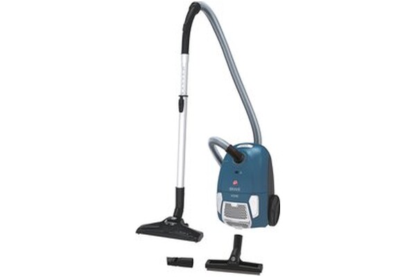 Odkurzacz HOOVER BV50HM011 Brave tradycyjny workowy 700W niebieski