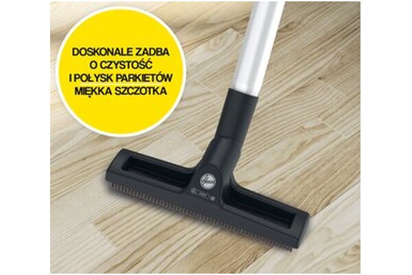 Odkurzacz HOOVER BV50HM011 Brave tradycyjny workowy 700W niebieski