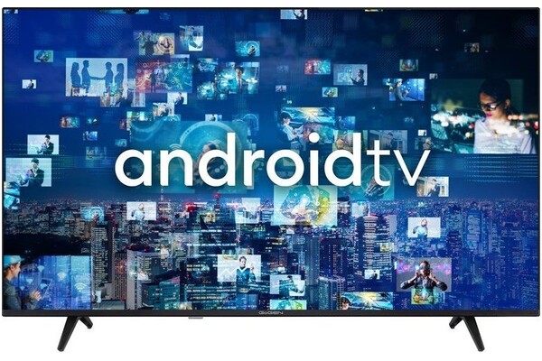 Telewizor GoGEN TVU55X350GWEB 55" 4K Ultra HD